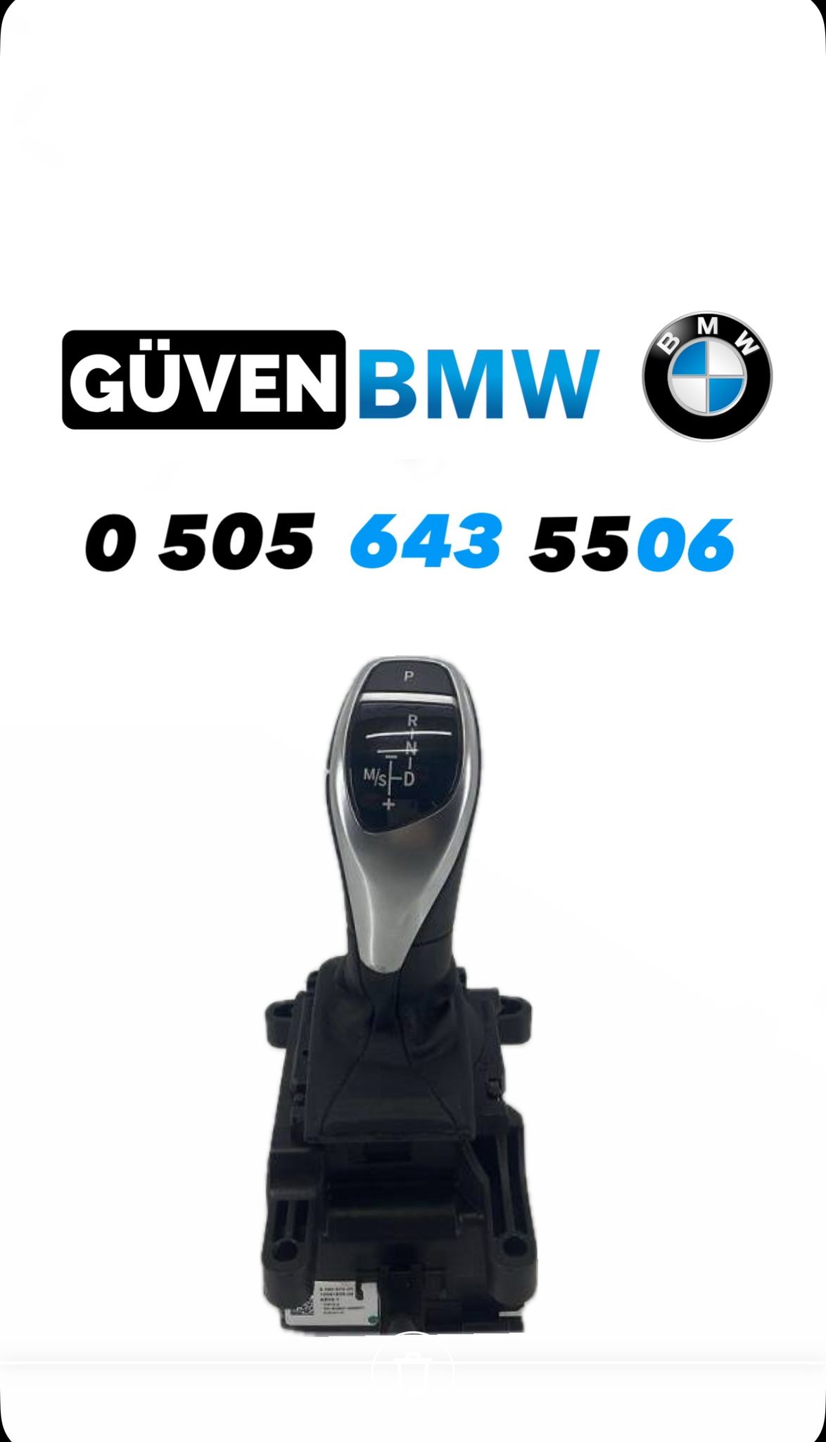 bmw f10 kobra vites çıkma orjinal oem 9252141